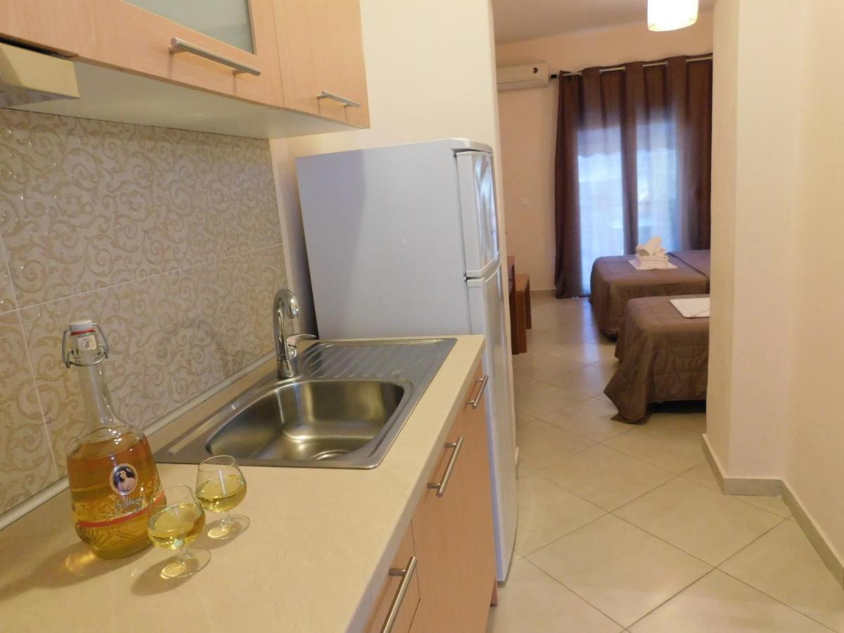 Apartamento Anna House 2 Sarti Exterior foto